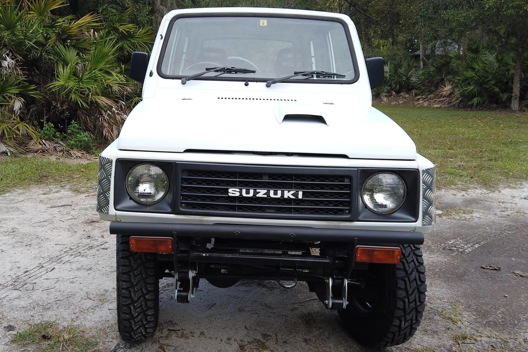 1991 Suzuki Jimny 2nd Gen - Image 2 of 31