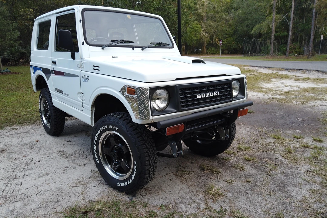 1991 Suzuki Jimny 2nd Gen - Image 19 of 31