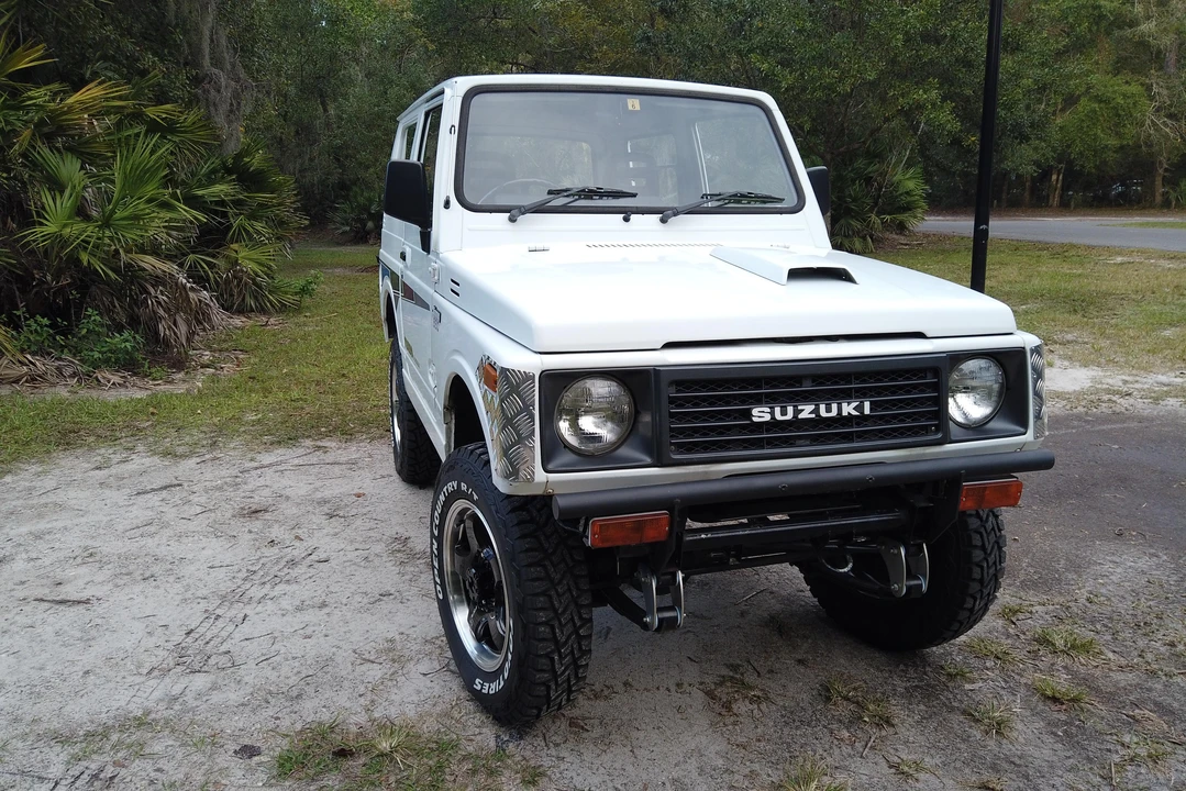 1991 Suzuki Jimny 2nd Gen - Image 20 of 31