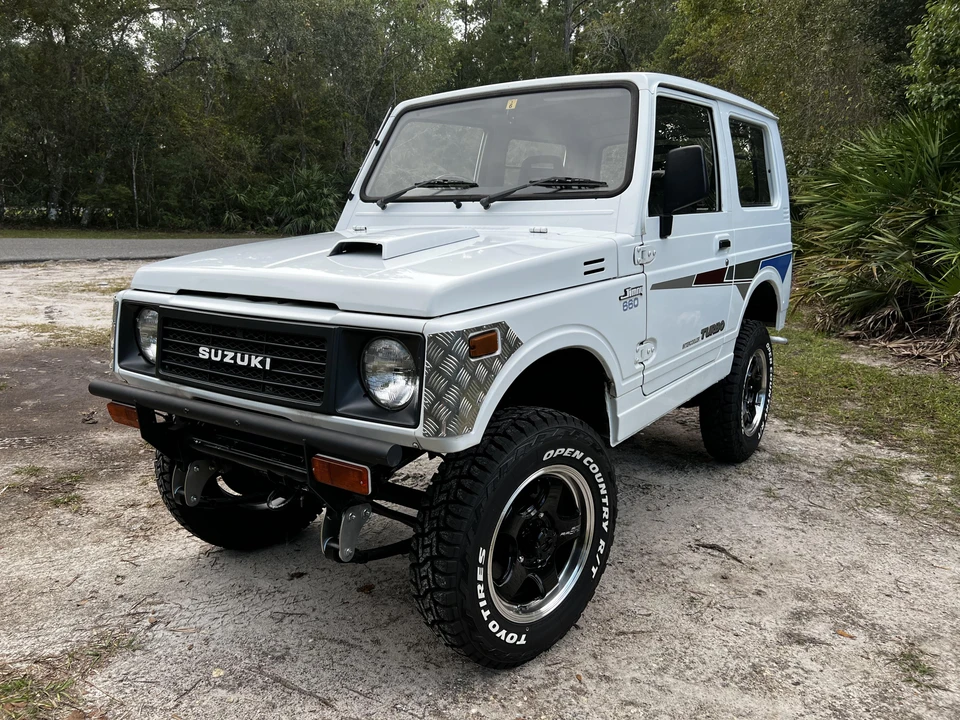 1991 Suzuki Jimny 2nd Gen - Image 8 of 31