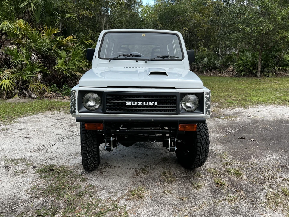 1991 Suzuki Jimny 2nd Gen - Image 6 of 31