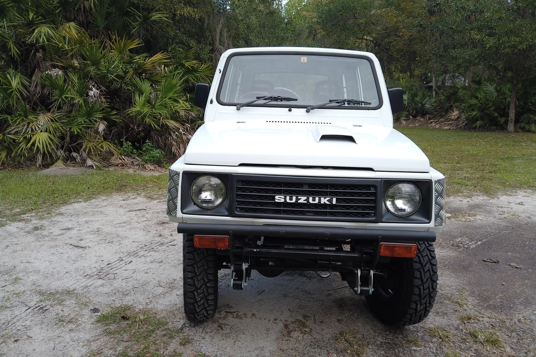 1991 Suzuki Jimny 2nd Gen - Image 21 of 31