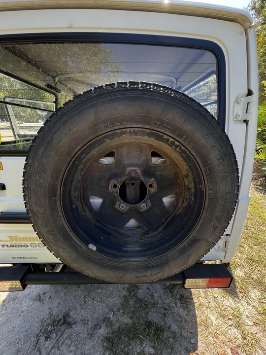 1991 Suzuki Jimny 2nd Gen - Image 28 of 31