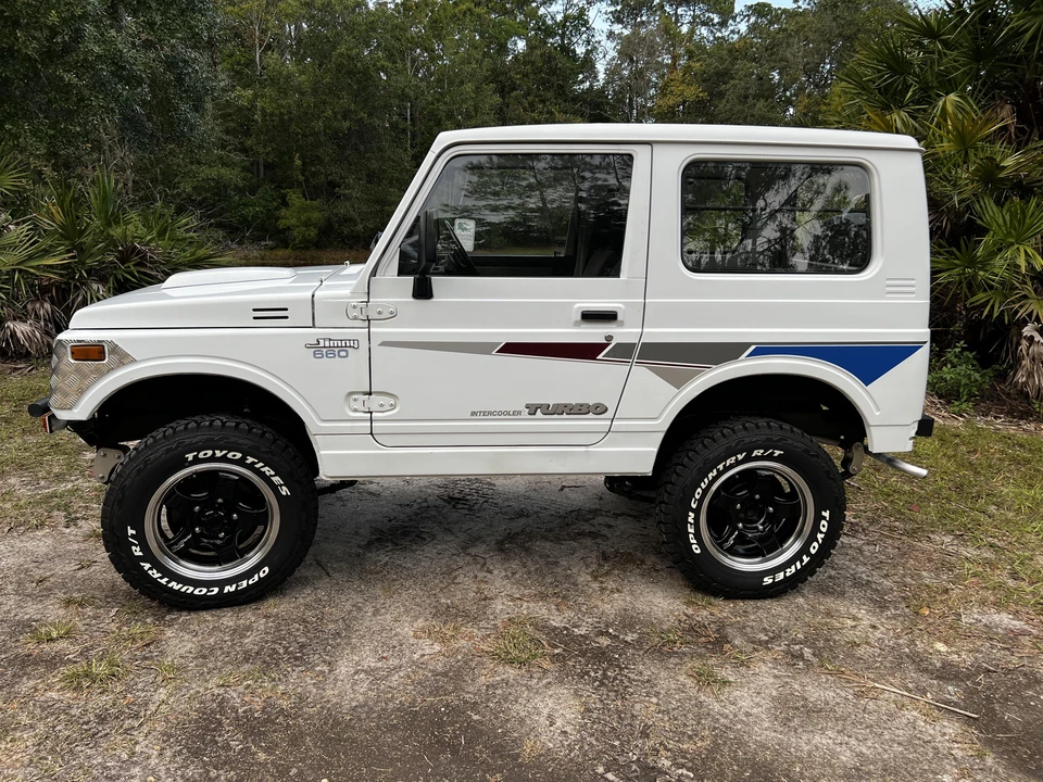 1991 Suzuki Jimny 2nd Gen - Image 9 of 31