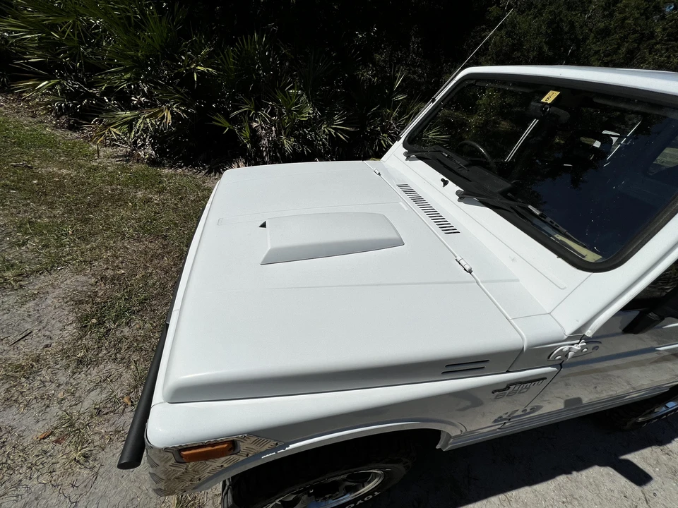 1991 Suzuki Jimny 2nd Gen - Image 22 of 31