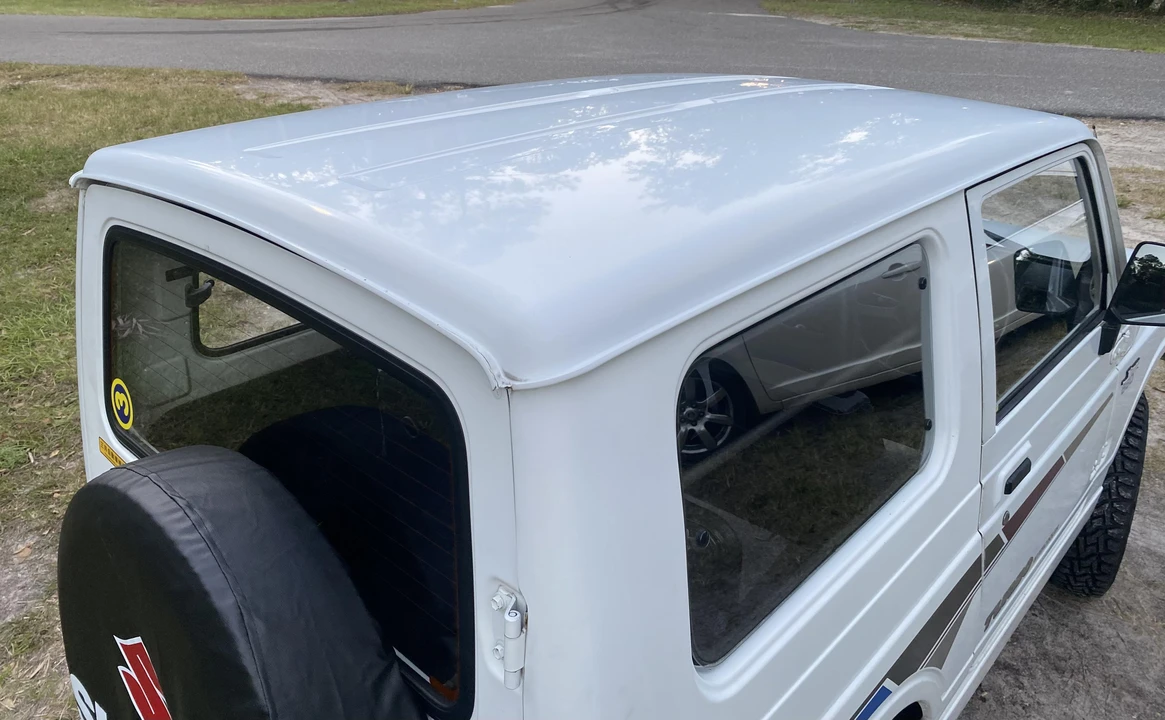 1991 Suzuki Jimny 2nd Gen - Image 31 of 31