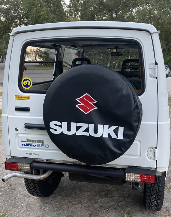 1991 Suzuki Jimny 2nd Gen - Image 27 of 31
