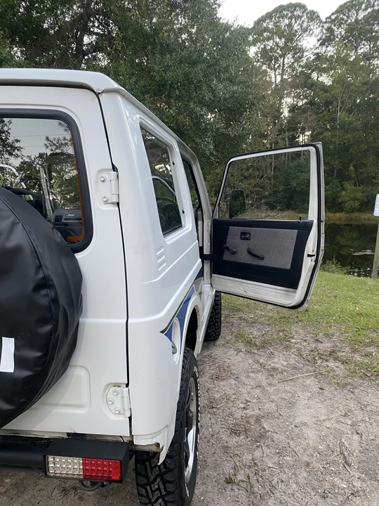 1991 Suzuki Jimny 2nd Gen - Image 29 of 31