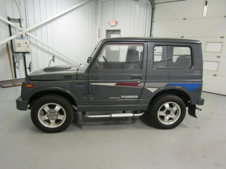 1991 Suzuki Jimny 2nd Gen - Image 9 of 9