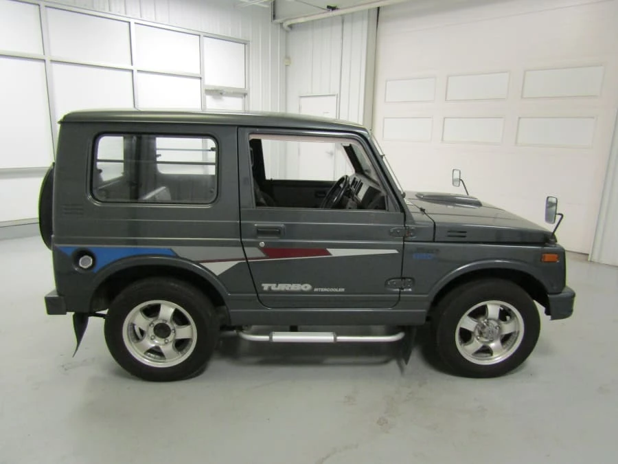 1991 Suzuki Jimny 2nd Gen - Image 2 of 9