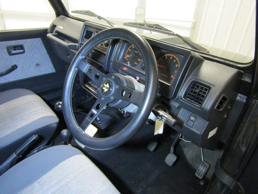 1991 Suzuki Jimny 2nd Gen - Image 4 of 9