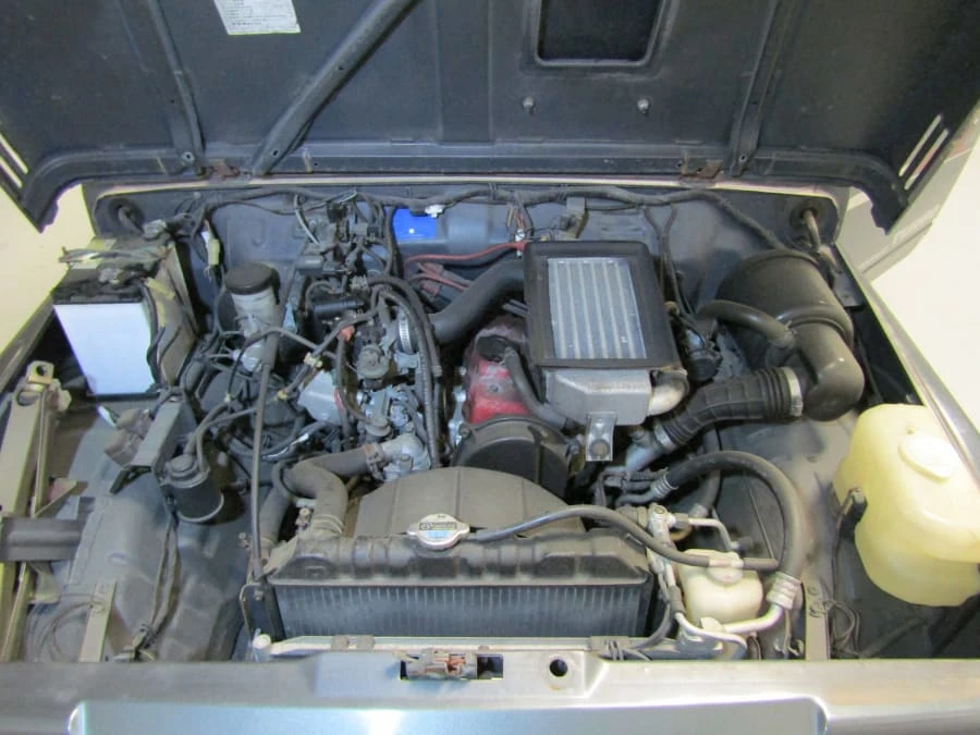 1991 Suzuki Jimny 2nd Gen - Image 6 of 9