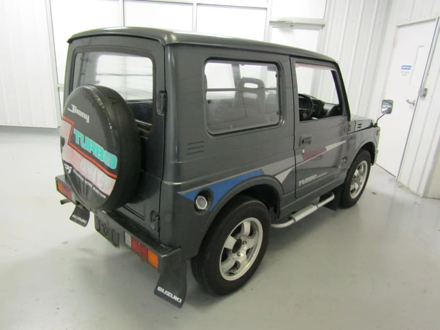 1991 Suzuki Jimny 2nd Gen - Image 3 of 9