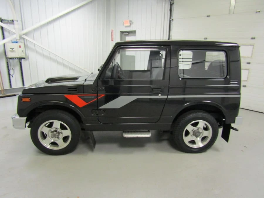 1991 Suzuki Jimny 2nd Gen - Image 2 of 12