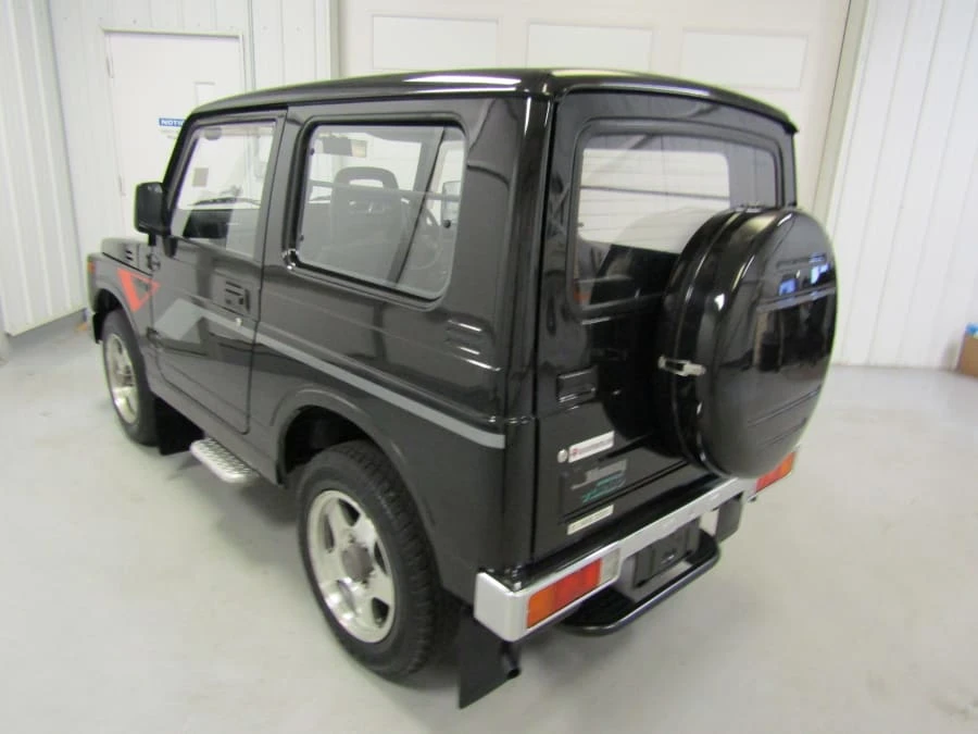 1991 Suzuki Jimny 2nd Gen - Image 3 of 12