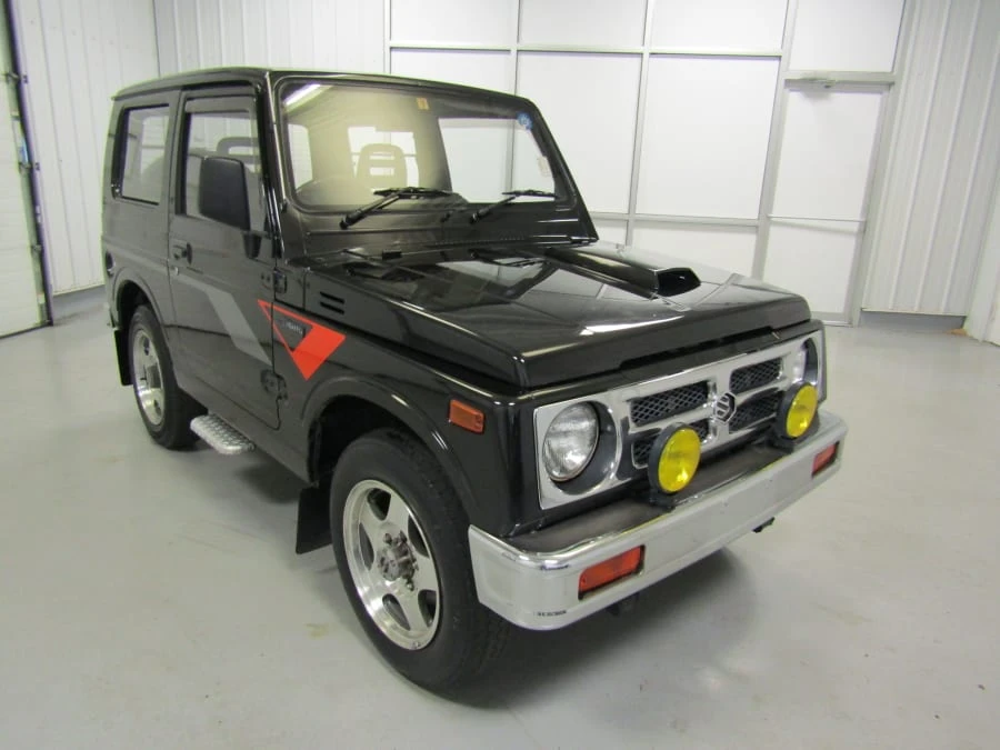 1991 Suzuki Jimny 2nd Gen - Image 12 of 12