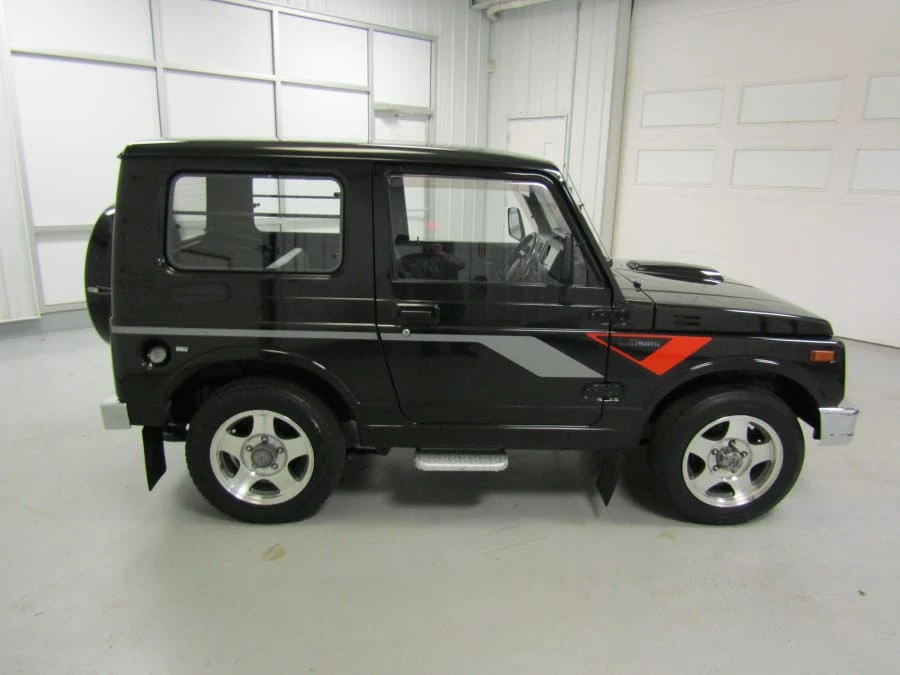 1991 Suzuki Jimny 2nd Gen - Image 11 of 12