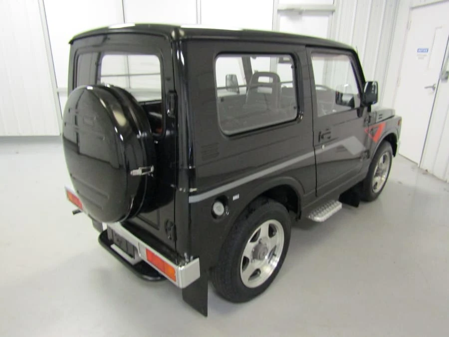 1991 Suzuki Jimny 2nd Gen - Image 10 of 12