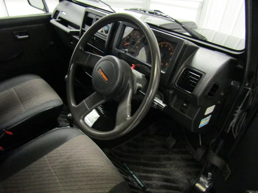 1991 Suzuki Jimny 2nd Gen - Image 4 of 12