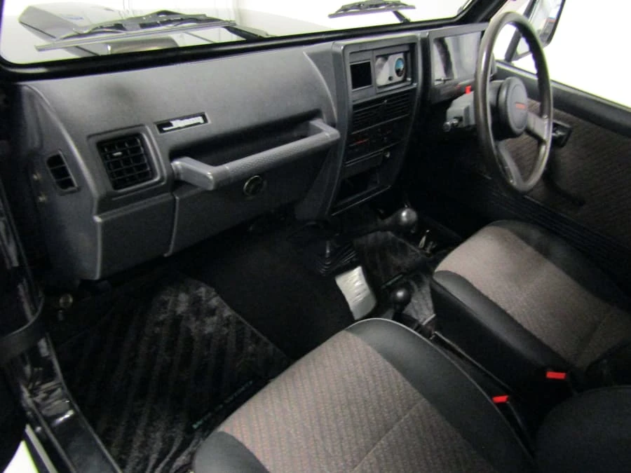 1991 Suzuki Jimny 2nd Gen - Image 6 of 12