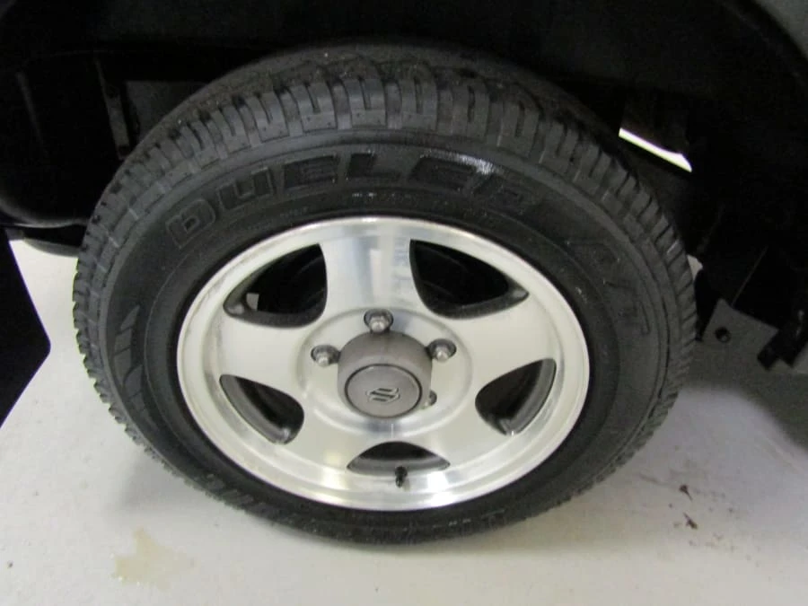 1991 Suzuki Jimny 2nd Gen - Image 9 of 12