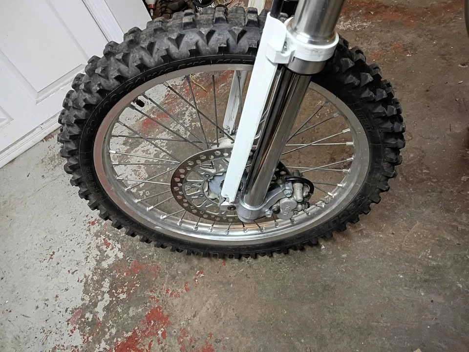 1991 Suzuki TM & RM - Image 6 of 8
