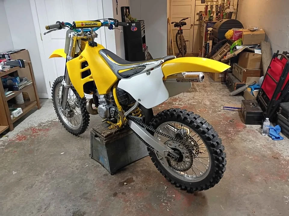 1991 Suzuki TM & RM - Image 4 of 8