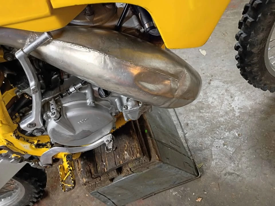 1991 Suzuki TM & RM - Image 8 of 8