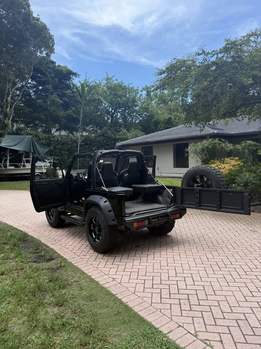 1991 Suzuki Jimny 2nd Gen - Image 11 of 31