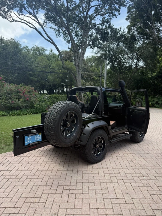 1991 Suzuki Jimny 2nd Gen - Image 19 of 31