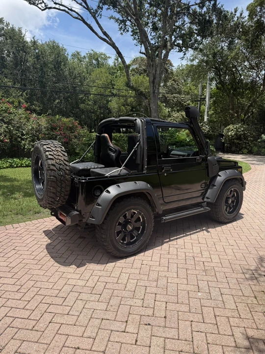 1991 Suzuki Jimny 2nd Gen - Image 20 of 31