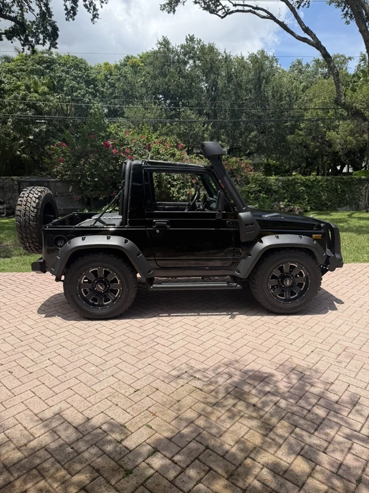 1991 Suzuki Jimny 2nd Gen - Image 21 of 31