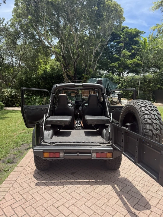 1991 Suzuki Jimny 2nd Gen - Image 15 of 31