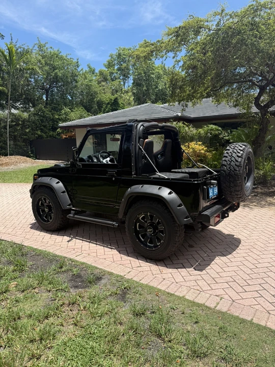 1991 Suzuki Jimny 2nd Gen - Image 10 of 31