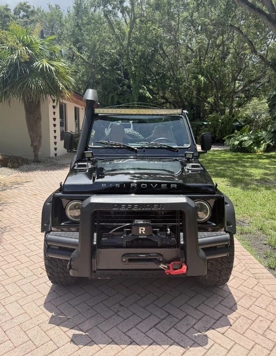 1991 Suzuki Jimny 2nd Gen - Image 3 of 31
