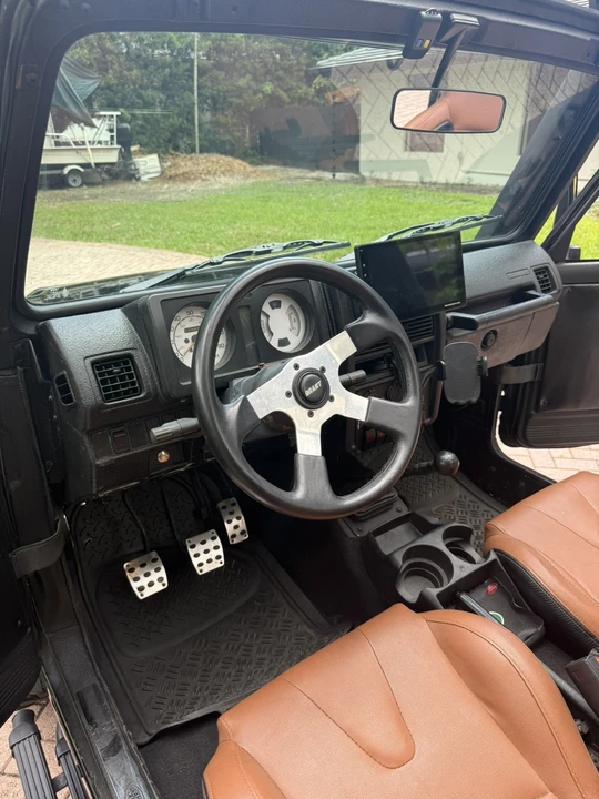 1991 Suzuki Jimny 2nd Gen - Image 31 of 31