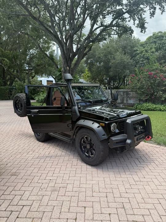 1991 Suzuki Jimny 2nd Gen - Image 23 of 31