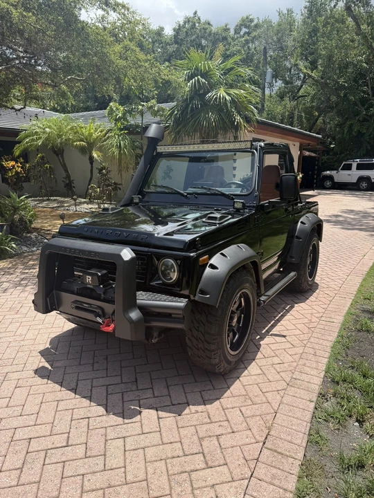 1991 Suzuki Jimny 2nd Gen - Image 5 of 31