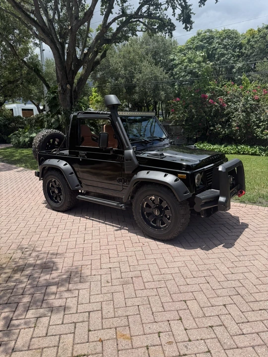1991 Suzuki Jimny 2nd Gen - Image 22 of 31