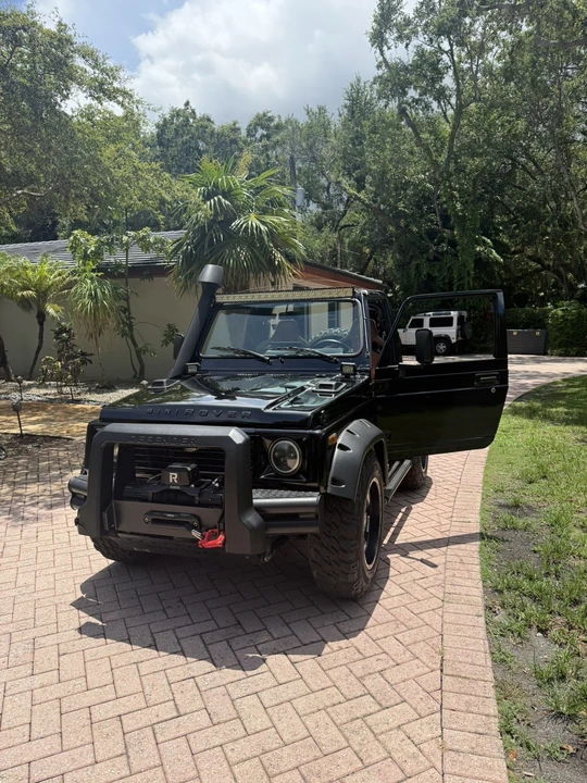 1991 Suzuki Jimny 2nd Gen - Image 7 of 31