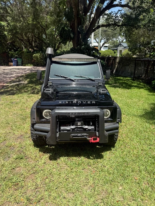 1991 Suzuki Jimny 2nd Gen - Image 2 of 12
