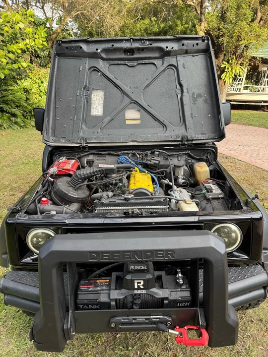 1991 Suzuki Jimny 2nd Gen - Image 9 of 12