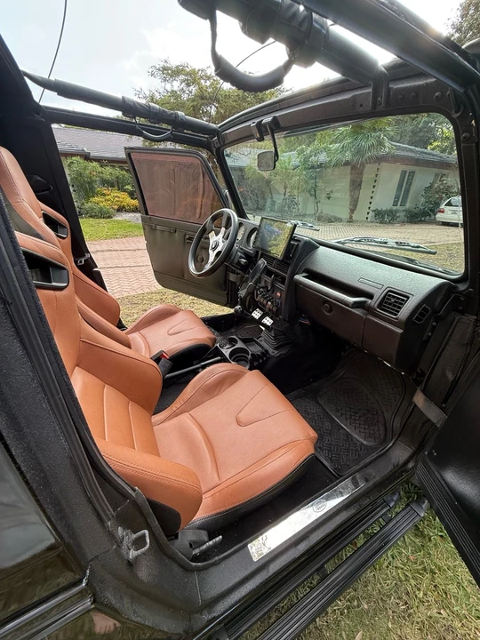 1991 Suzuki Jimny 2nd Gen - Image 11 of 12