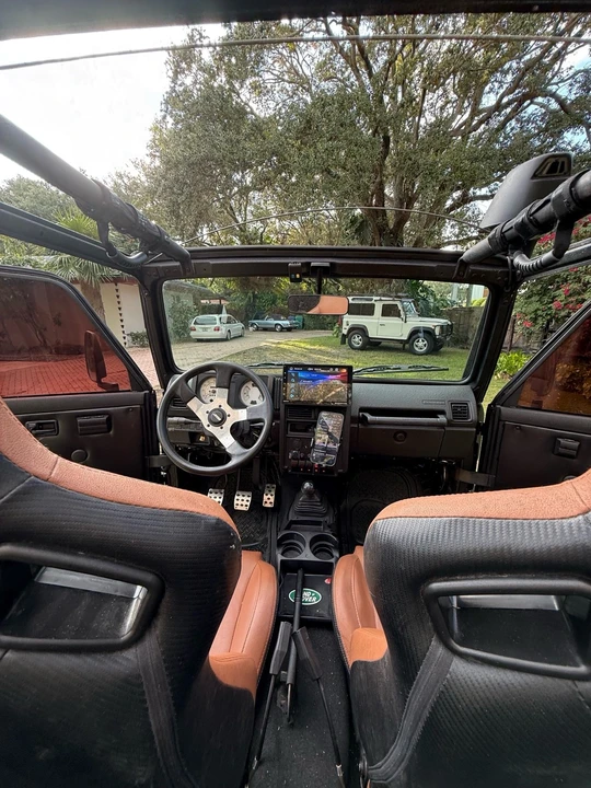 1991 Suzuki Jimny 2nd Gen - Image 10 of 12