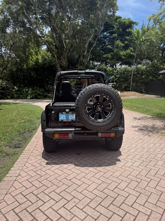 1991 Suzuki Jimny 2nd Gen - Image 13 of 31