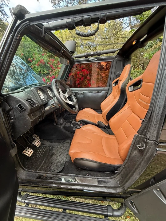 1991 Suzuki Jimny 2nd Gen - Image 12 of 12