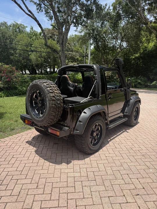 1991 Suzuki Jimny 2nd Gen - Image 18 of 31