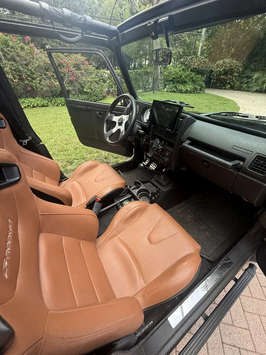 1991 Suzuki Jimny 2nd Gen - Image 27 of 31