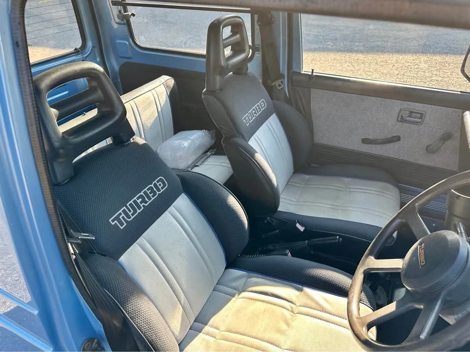 1991 Suzuki Jimny 2nd Gen - Image 11 of 14
