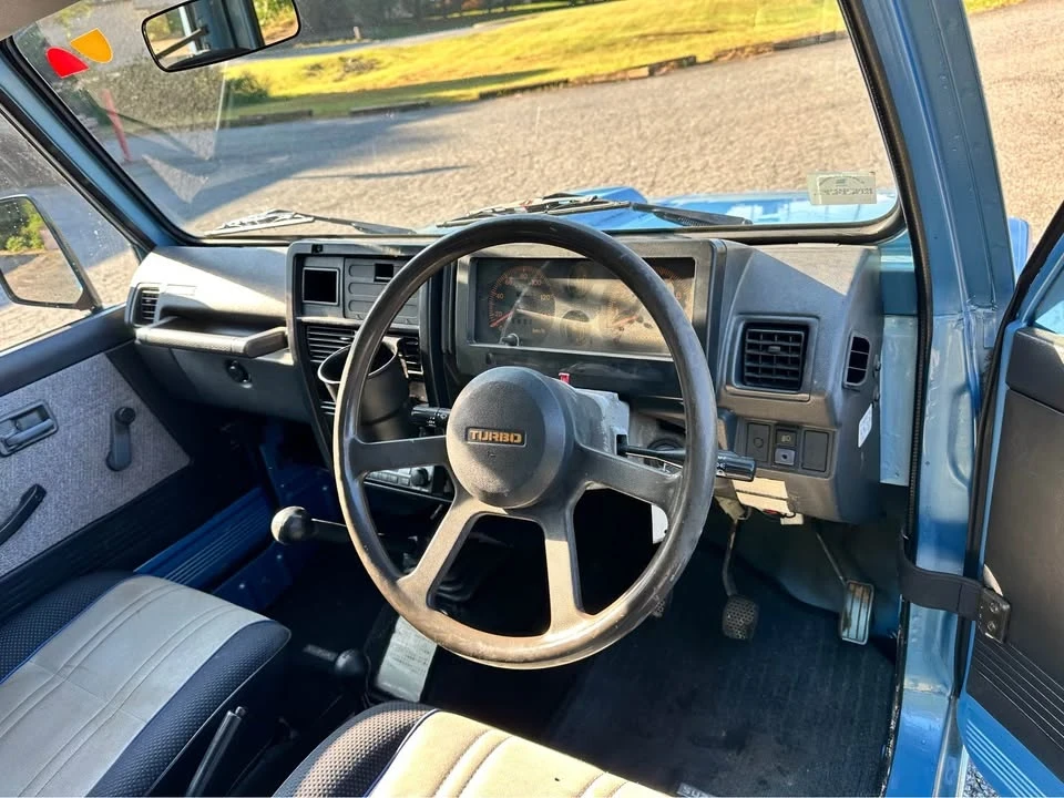 1991 Suzuki Jimny 2nd Gen - Image 10 of 14